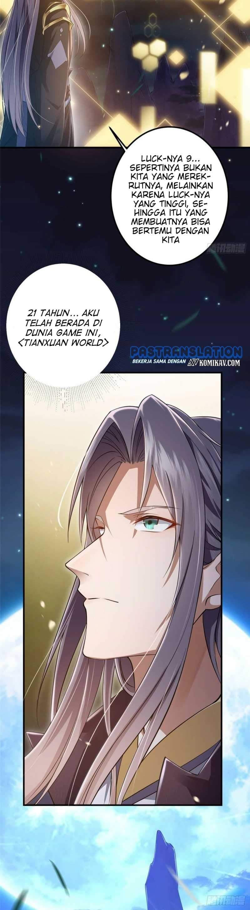 keep-a-low-profile-sect-leader Chapter 1 fix